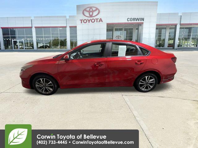 used 2024 Kia Forte car, priced at $16,950