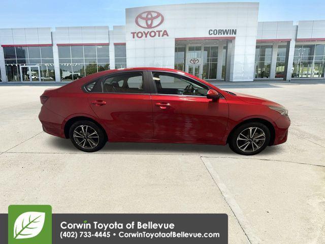 used 2024 Kia Forte car, priced at $16,950