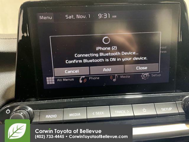 used 2024 Kia Forte car, priced at $16,950