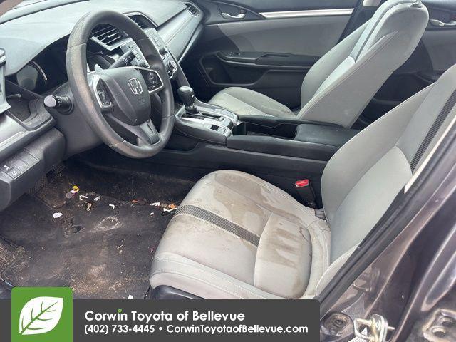 used 2016 Honda Civic car, priced at $11,000