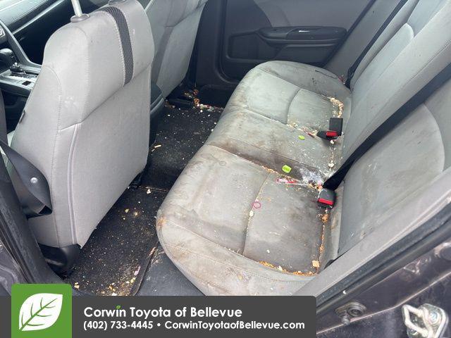 used 2016 Honda Civic car, priced at $11,000