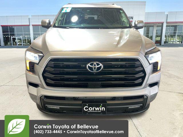 used 2024 Toyota Sequoia car, priced at $65,000