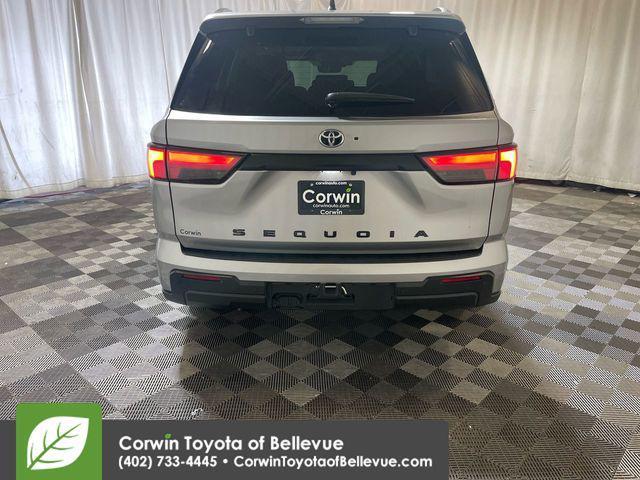 used 2024 Toyota Sequoia car, priced at $69,000