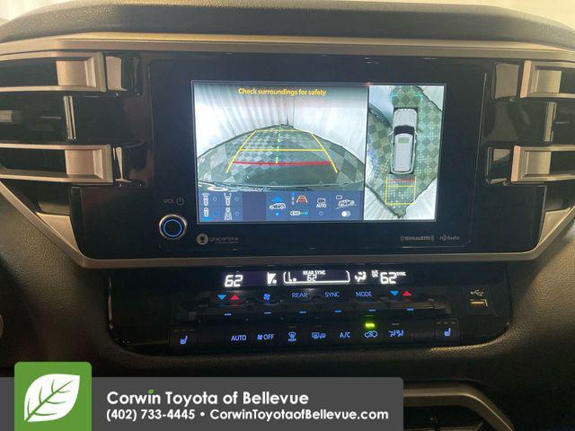 used 2024 Toyota Sequoia car, priced at $69,000