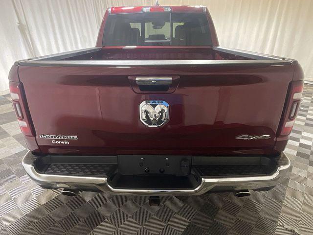 used 2022 Ram 1500 car, priced at $42,200