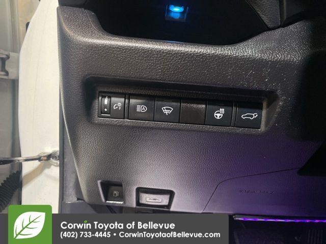 used 2021 Toyota RAV4 Hybrid car, priced at $18,950