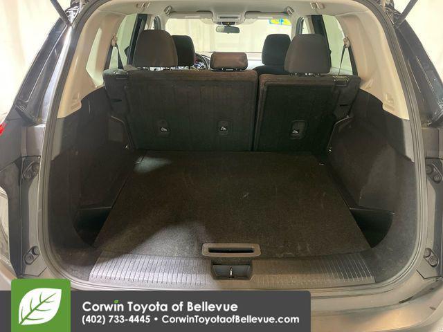 used 2023 Nissan Rogue car, priced at $21,000