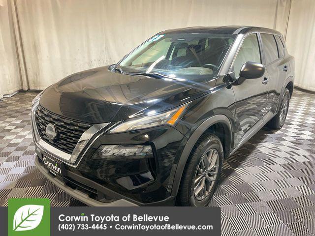 used 2023 Nissan Rogue car, priced at $21,000