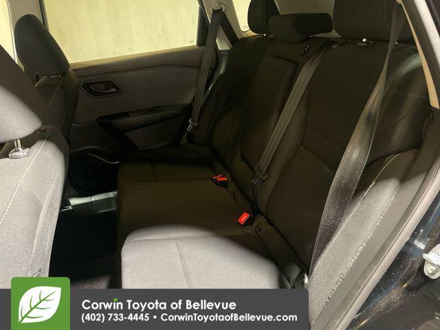 used 2023 Nissan Rogue car, priced at $21,000
