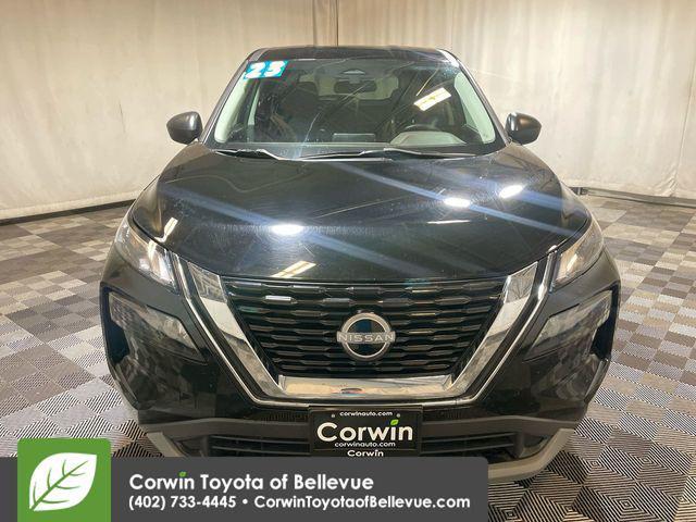 used 2023 Nissan Rogue car, priced at $21,000