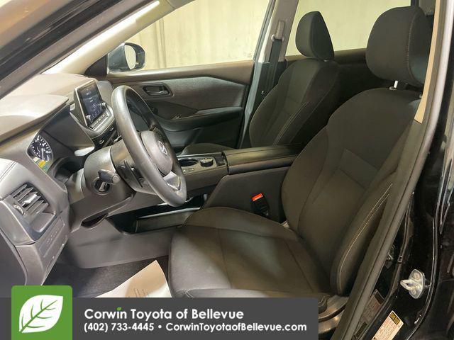 used 2023 Nissan Rogue car, priced at $21,000