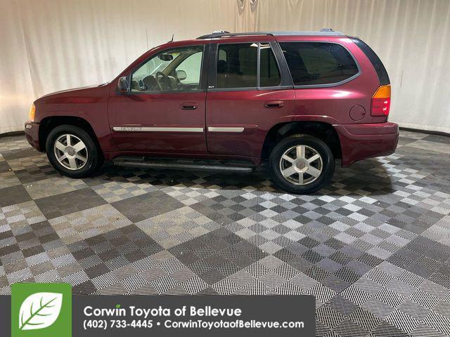 used 2004 GMC Envoy car, priced at $5,750