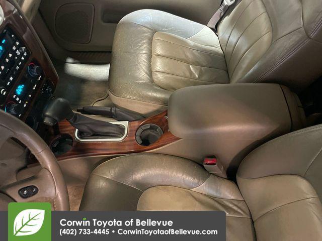 used 2004 GMC Envoy car, priced at $5,750