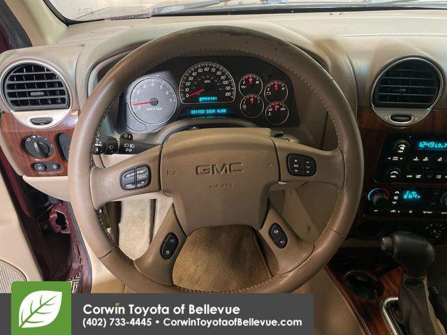 used 2004 GMC Envoy car, priced at $5,750
