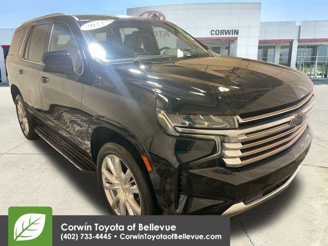 used 2024 Chevrolet Tahoe car, priced at $67,940