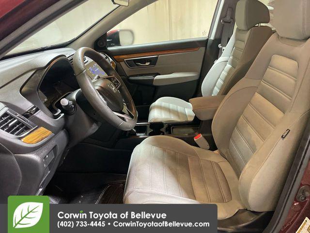 used 2018 Honda CR-V car, priced at $22,700