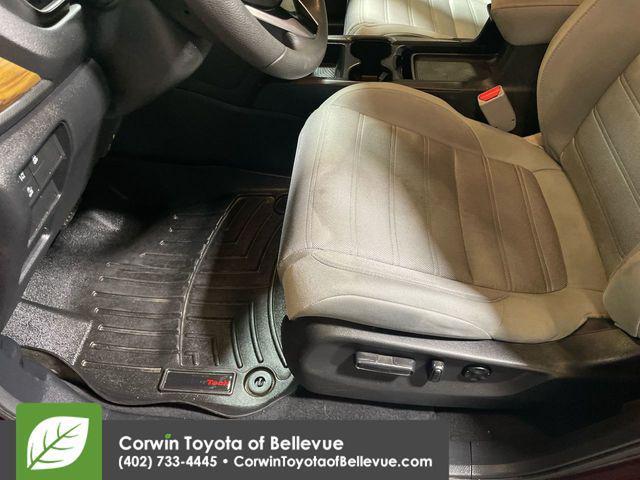 used 2018 Honda CR-V car, priced at $22,700