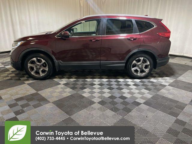 used 2018 Honda CR-V car, priced at $22,700