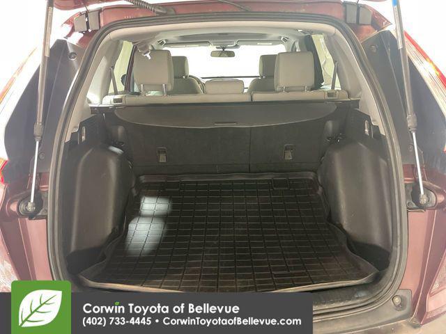 used 2018 Honda CR-V car, priced at $22,700