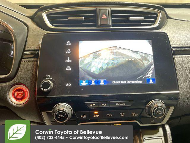 used 2018 Honda CR-V car, priced at $22,700