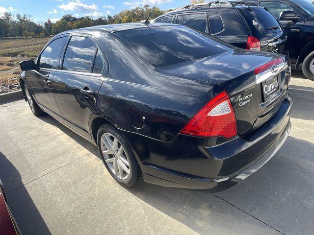 used 2011 Ford Fusion car, priced at $4,000