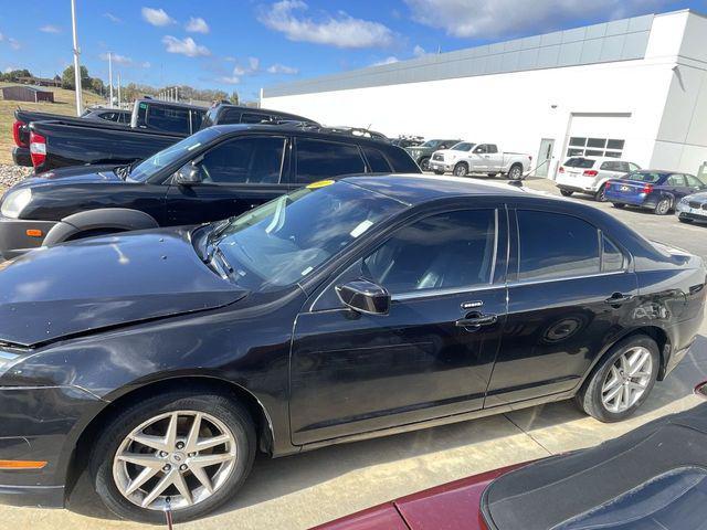 used 2011 Ford Fusion car, priced at $4,000