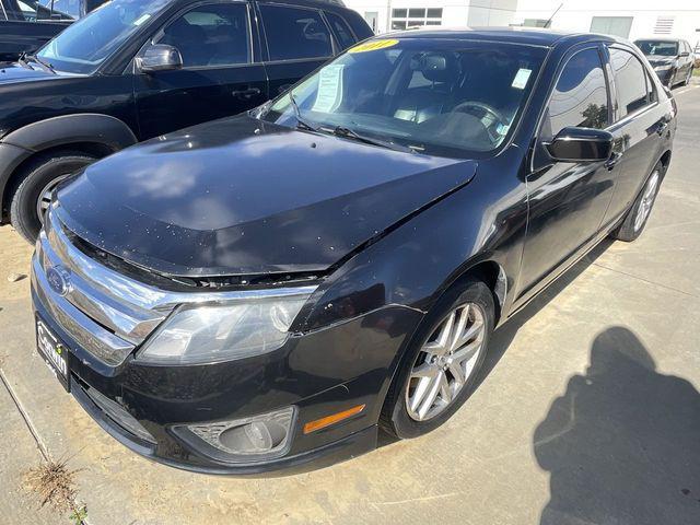 used 2011 Ford Fusion car, priced at $4,000