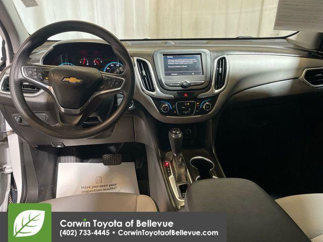 used 2020 Chevrolet Equinox car, priced at $18,500