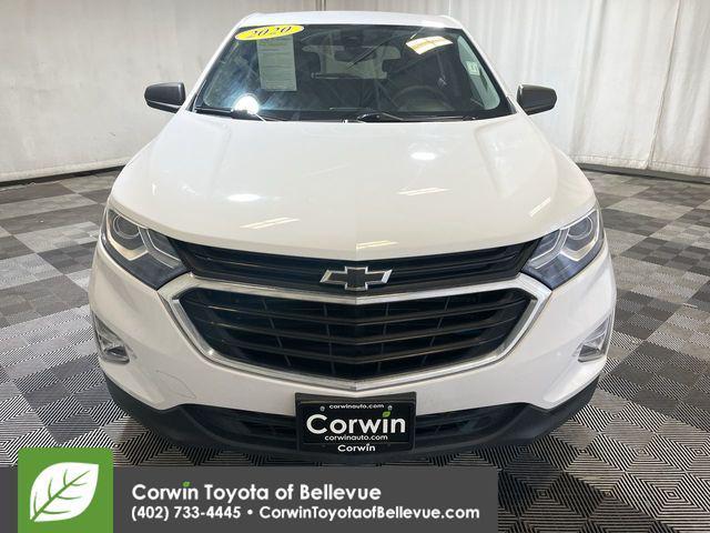 used 2020 Chevrolet Equinox car, priced at $18,500