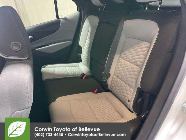 used 2020 Chevrolet Equinox car, priced at $18,500