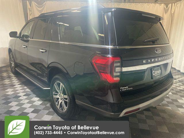 used 2023 Ford Expedition Max car, priced at $45,500