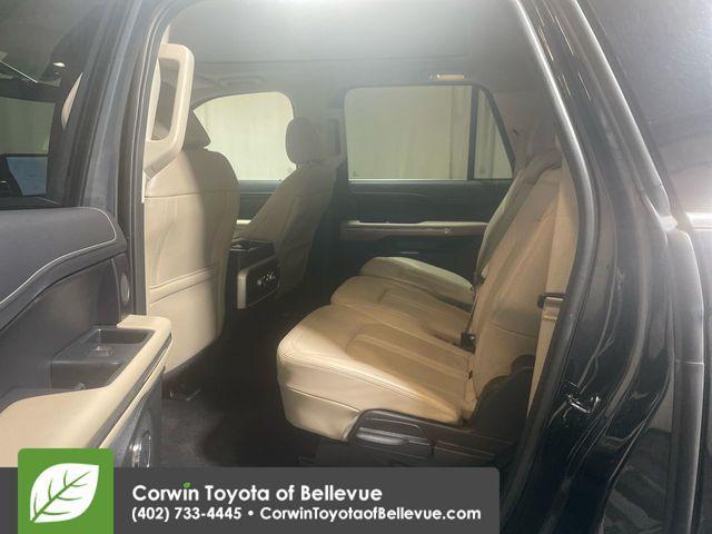 used 2023 Ford Expedition Max car, priced at $45,500