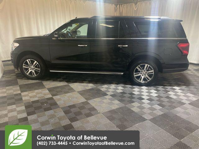 used 2023 Ford Expedition Max car, priced at $45,500