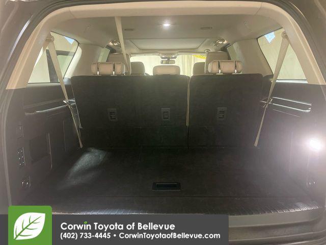used 2023 Ford Expedition Max car, priced at $45,500