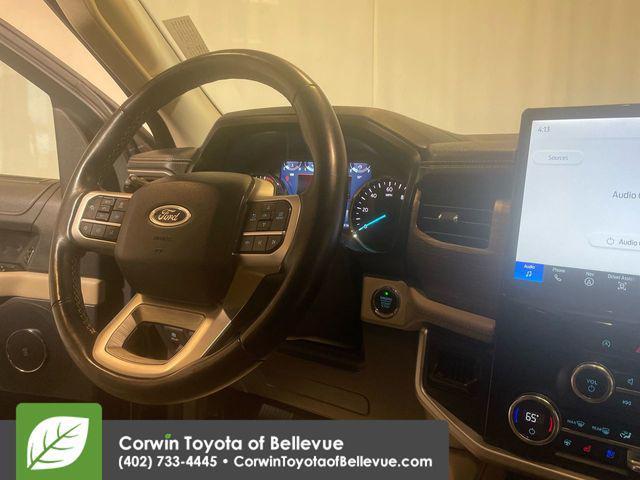 used 2023 Ford Expedition Max car, priced at $45,500