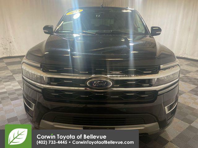 used 2023 Ford Expedition Max car, priced at $45,500