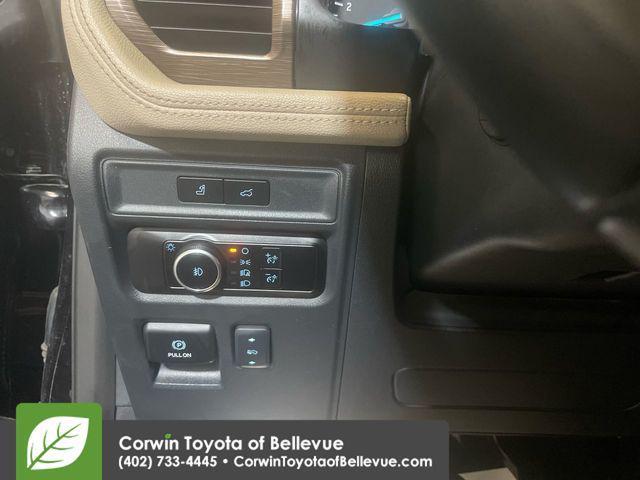 used 2023 Ford Expedition Max car, priced at $45,500