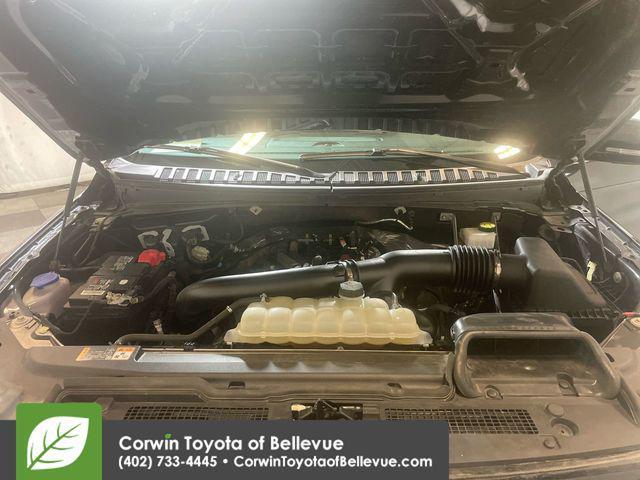 used 2023 Ford Expedition Max car, priced at $45,500