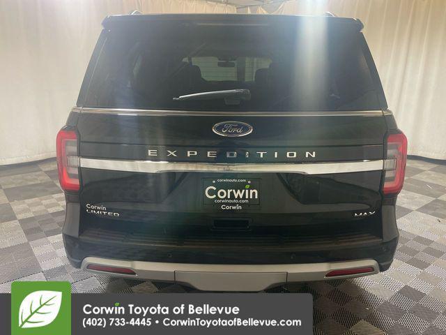 used 2023 Ford Expedition Max car, priced at $45,500