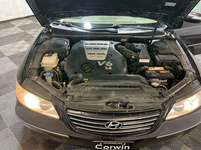 used 2007 Hyundai Azera car, priced at $3,700