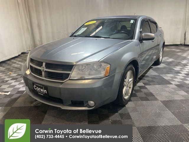 used 2010 Dodge Avenger car, priced at $4,800