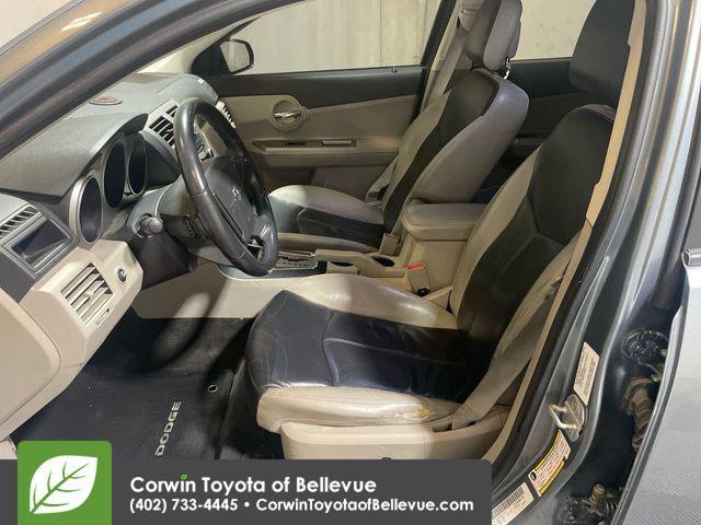 used 2010 Dodge Avenger car, priced at $4,800