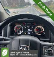 used 2014 Ram 1500 car, priced at $15,000