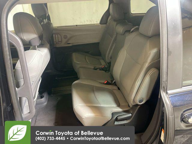 used 2023 Toyota Sienna car, priced at $38,500
