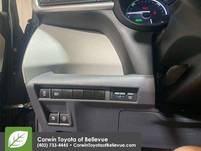 used 2023 Toyota Sienna car, priced at $38,500