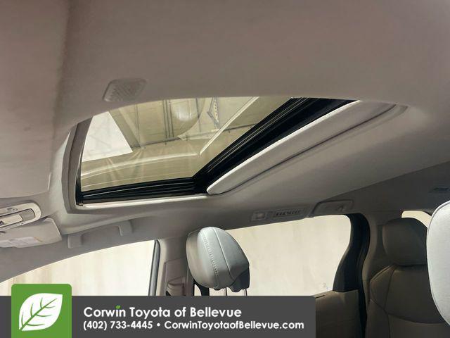 used 2023 Toyota Sienna car, priced at $38,500