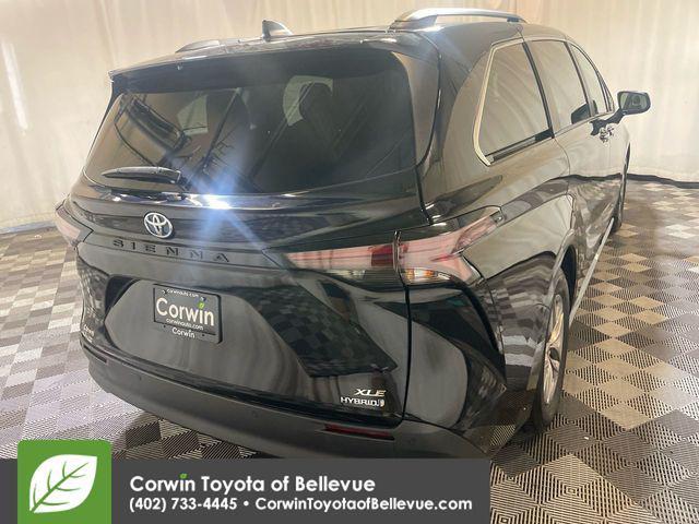 used 2023 Toyota Sienna car, priced at $37,000