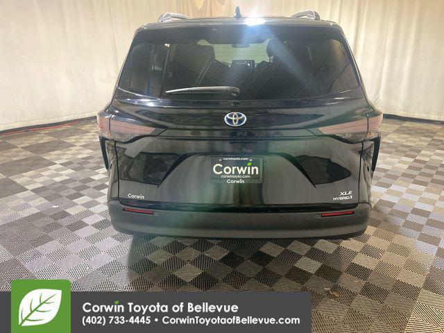 used 2023 Toyota Sienna car, priced at $38,500