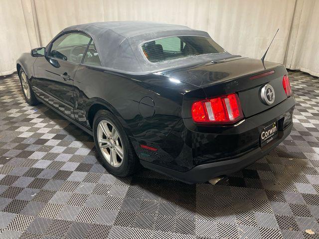 used 2011 Ford Mustang car, priced at $5,500