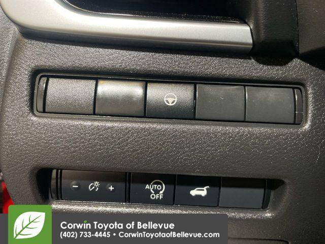 used 2023 Nissan Rogue car, priced at $22,900